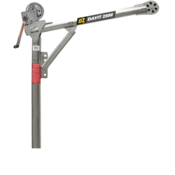OZ Lifting Steel Davit Cranes